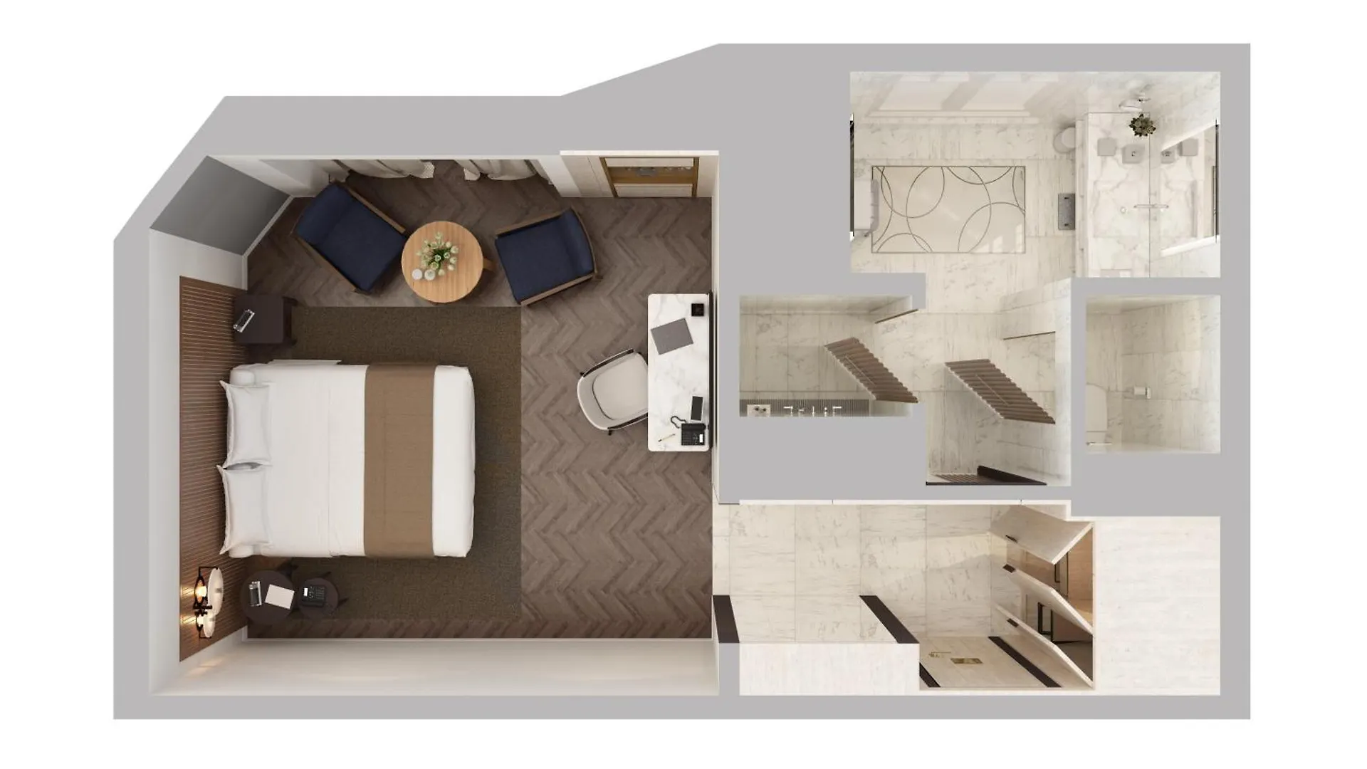 *****  Mandarin Oriental Lutetia, Paris Hotel France