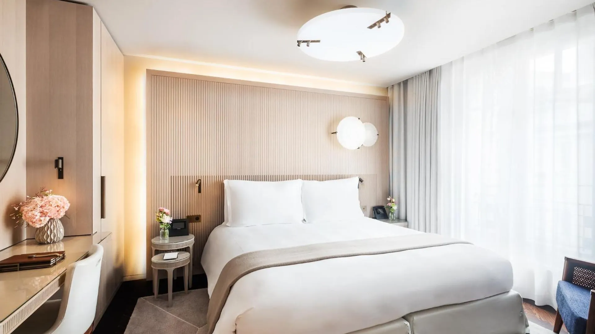 Hotel Lutetia Paris Frankreich