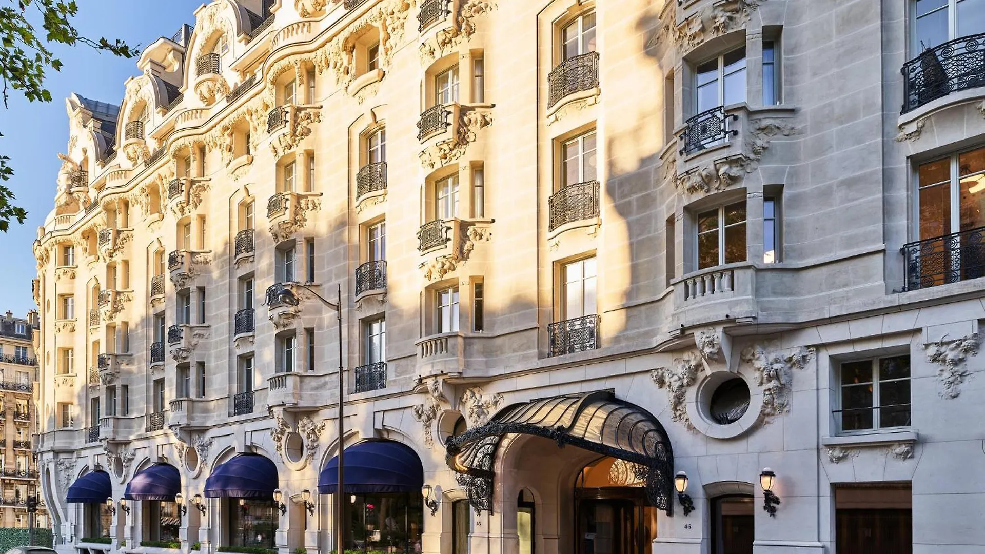 Hotel Lutetia Paris