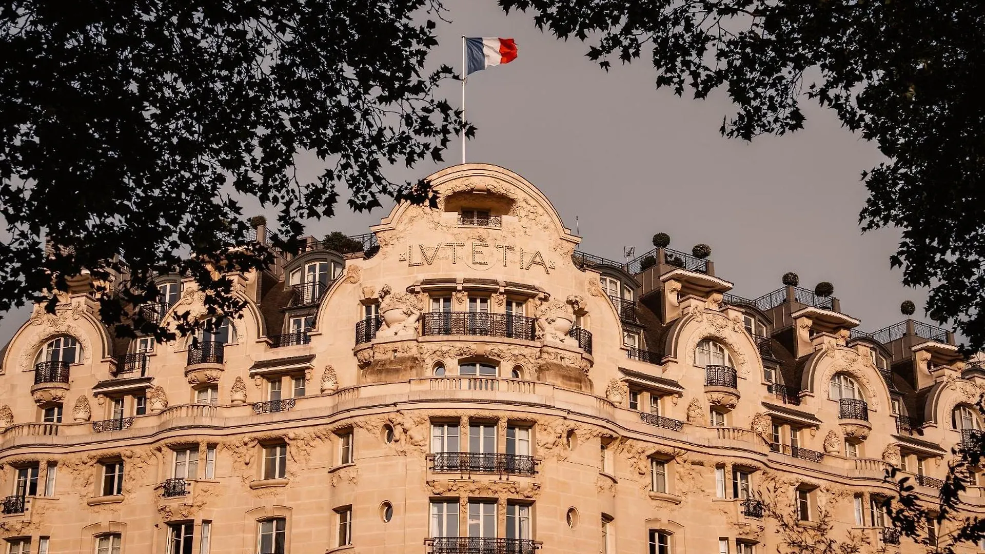 Hotel Lutetia Paris