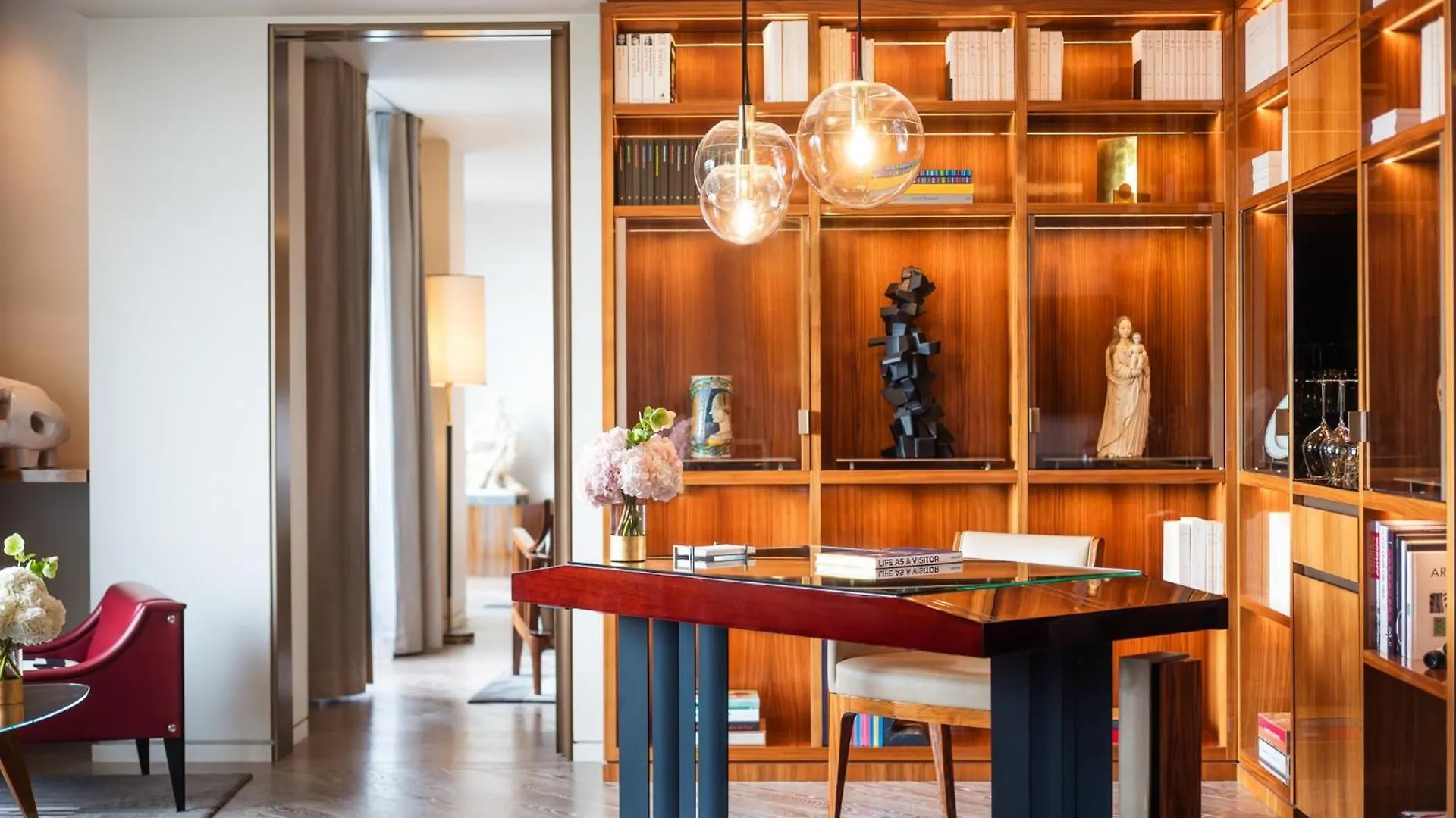 Hotel Lutetia Paris 5*,