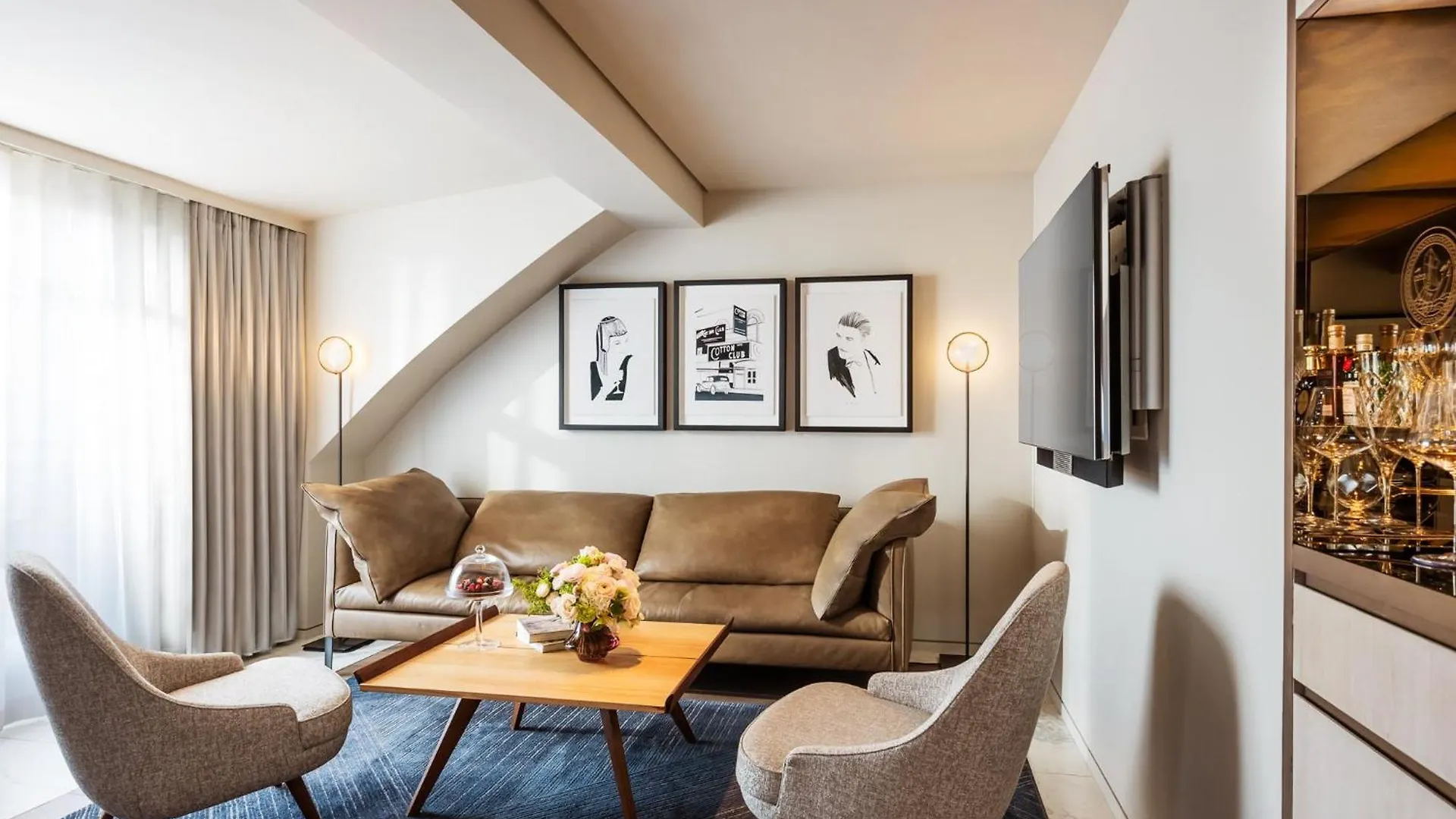 Hotel Lutetia Paris