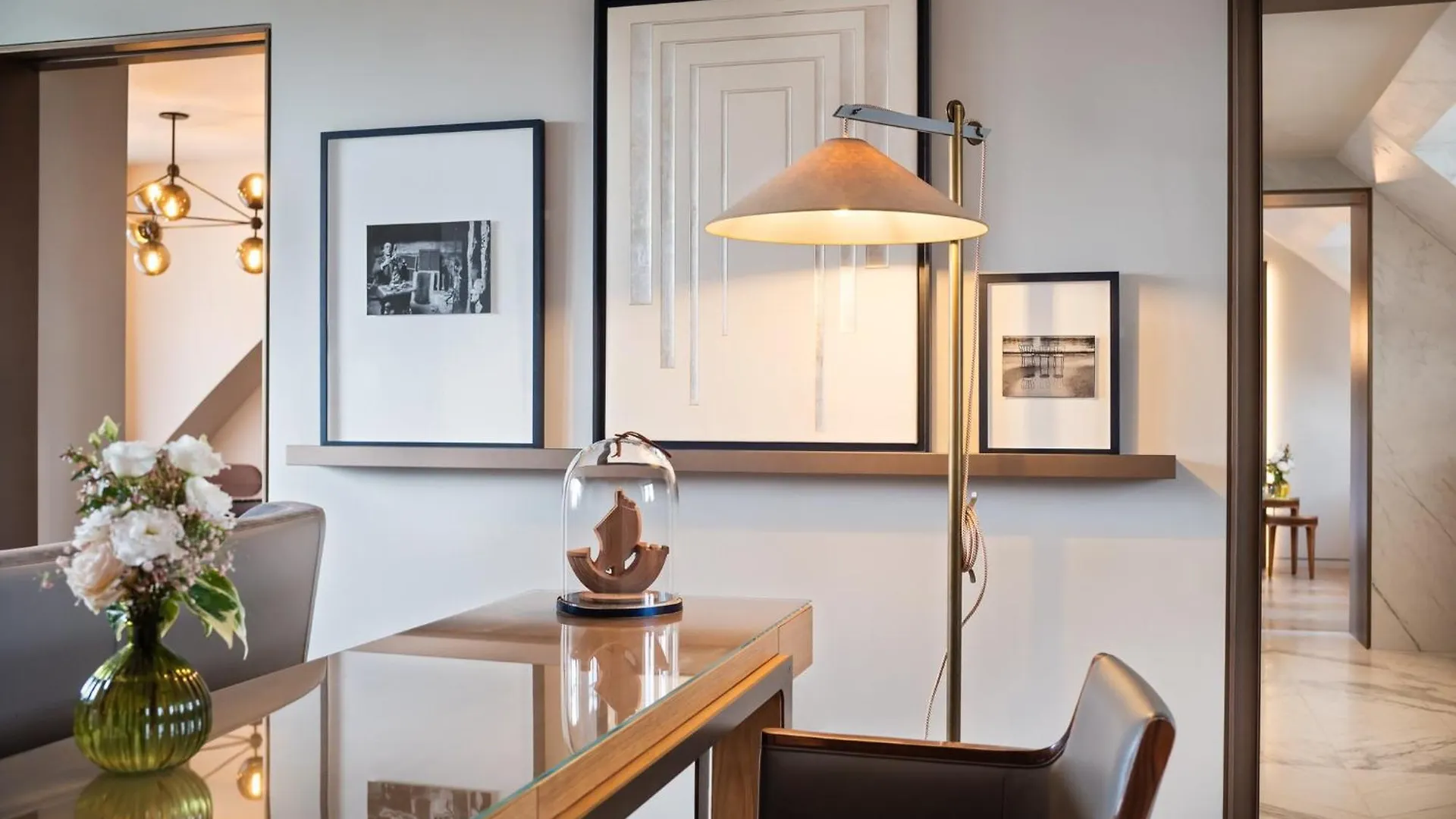 Hotel Lutetia Paris Frankreich