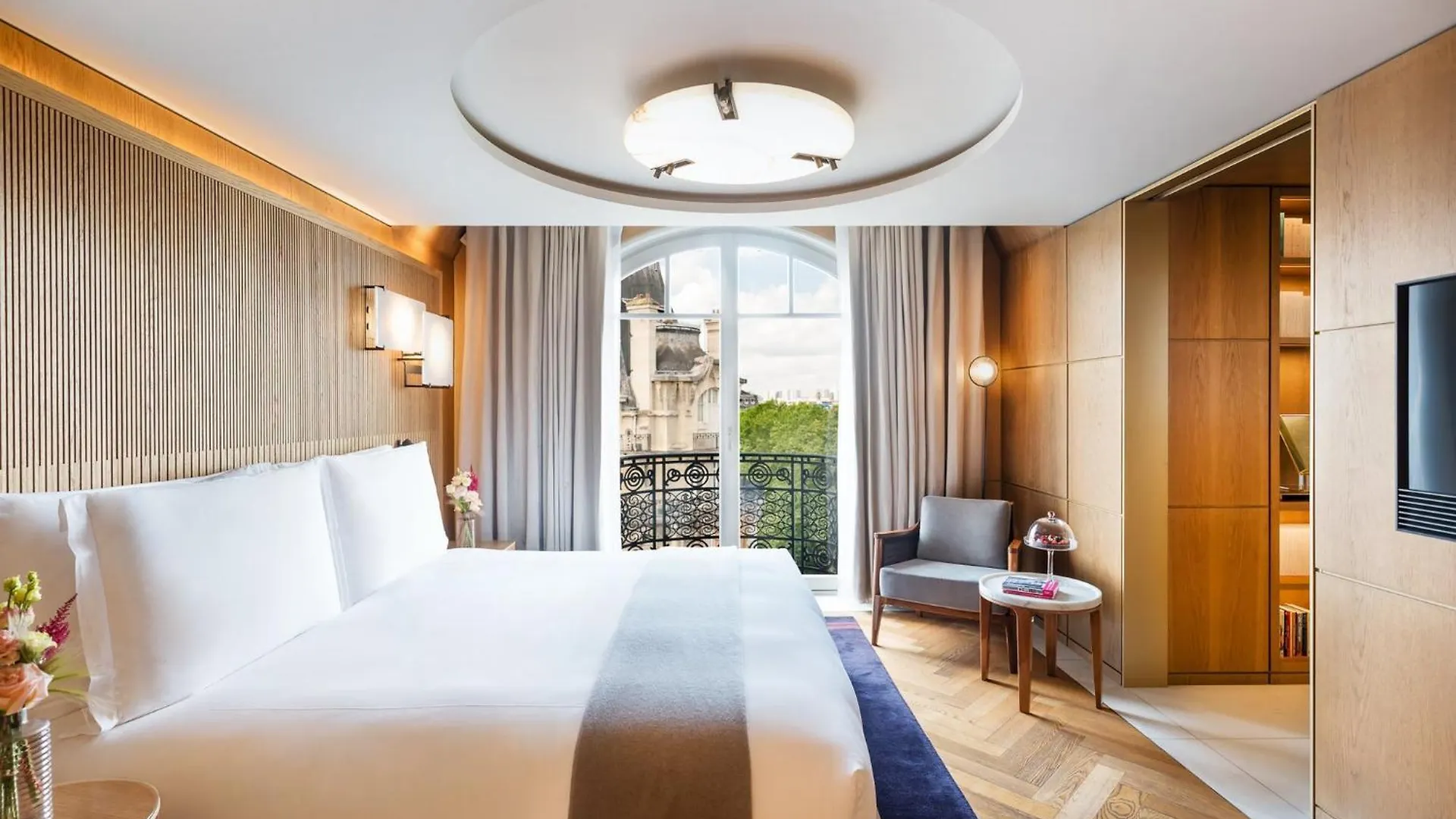 Mandarin Oriental Lutetia, Paris Hotell