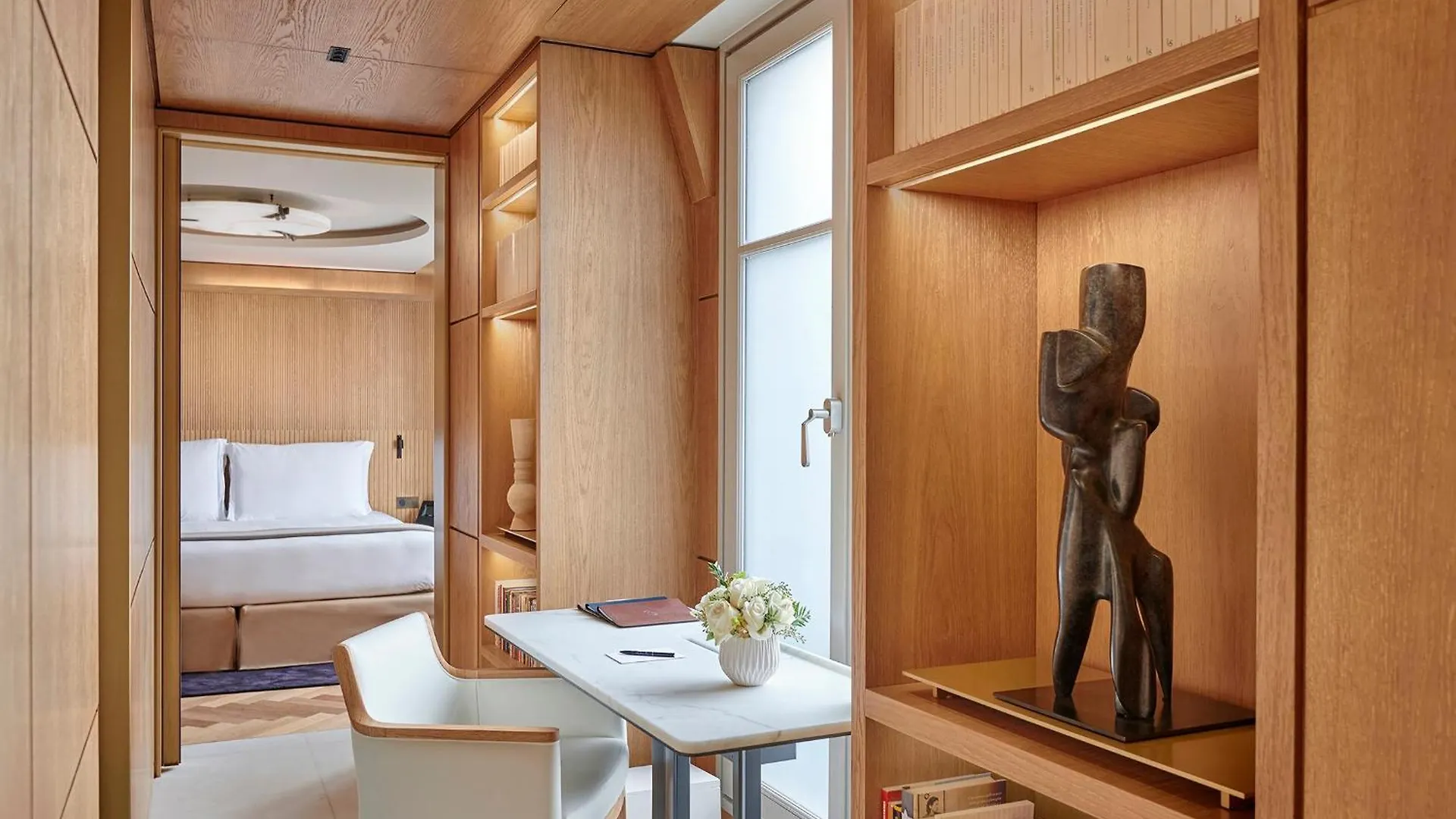 Mandarin Oriental Lutetia, Paris Hotel