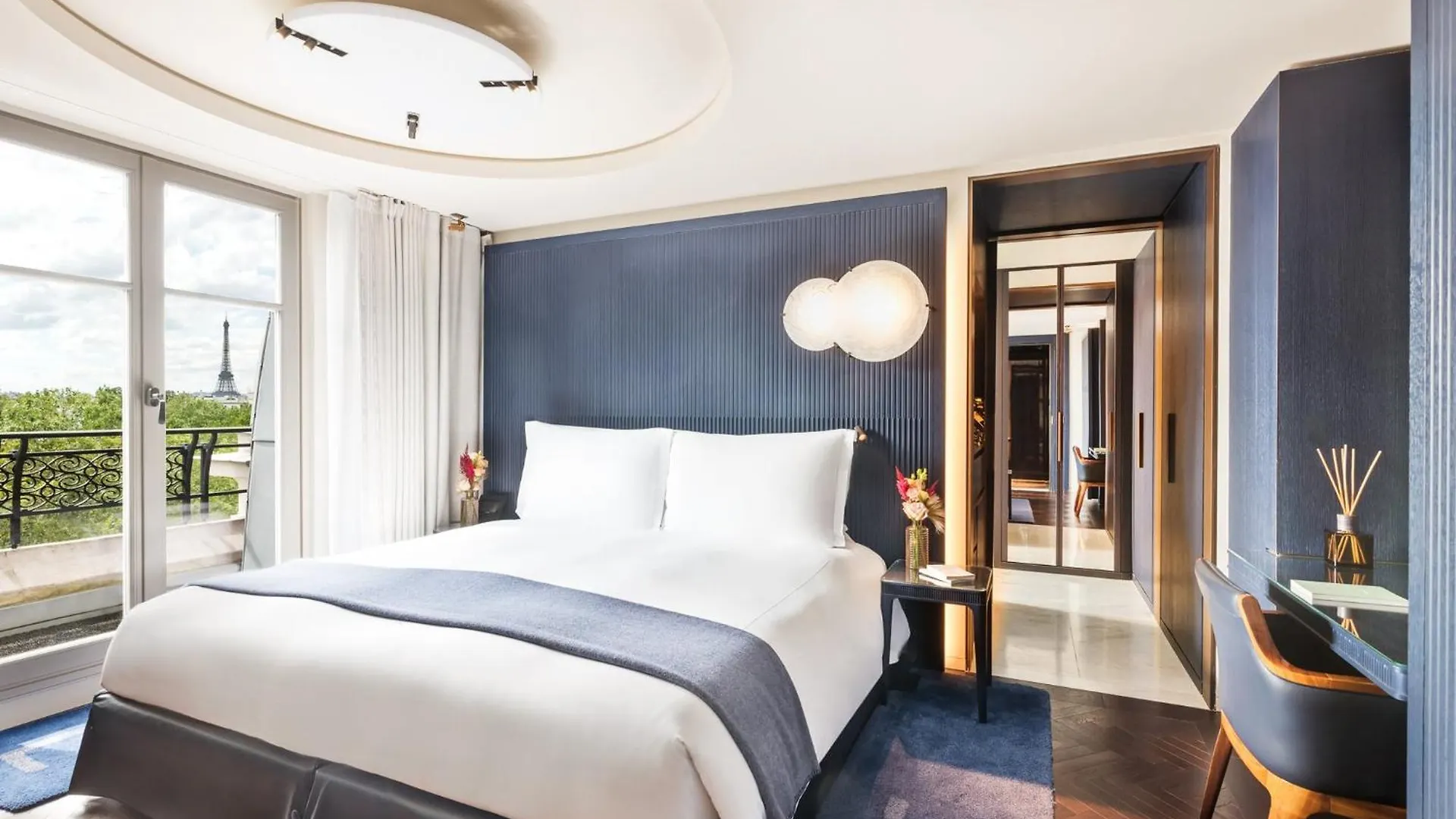 Mandarin Oriental Lutetia, Paris Hotell