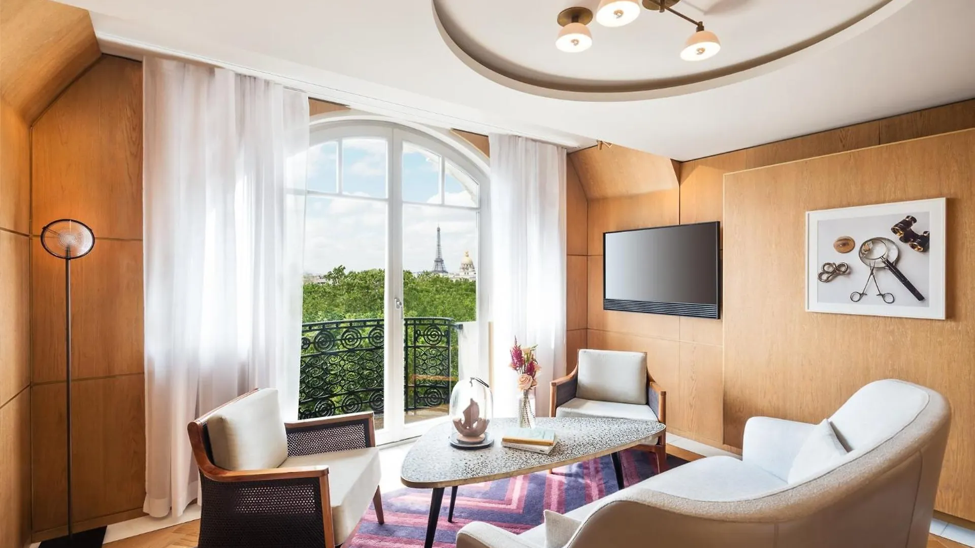 *****  Mandarin Oriental Lutetia, Paris Hotel France