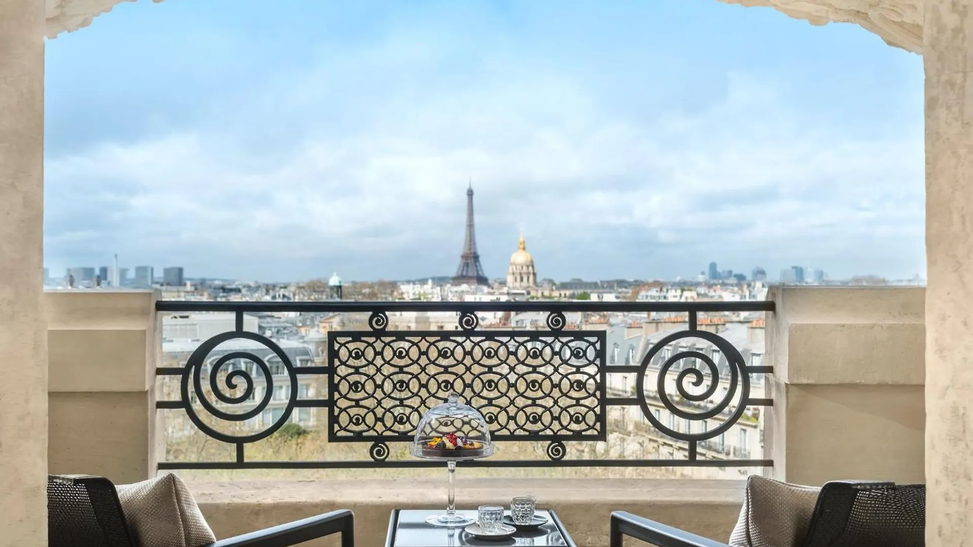 Hotel Lutetia Paris