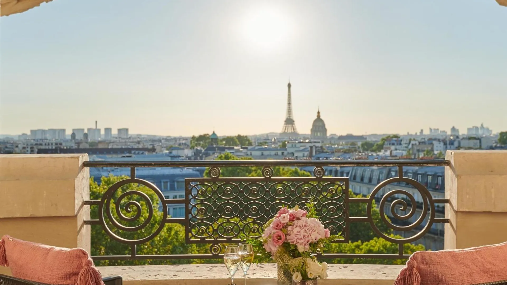Mandarin Oriental Lutetia, Paris Hotel 5*,  France