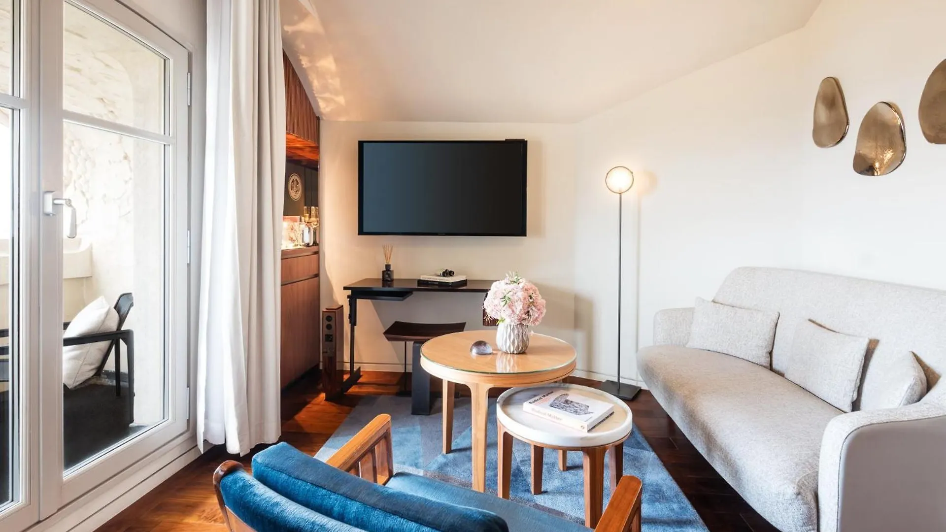 Mandarin Oriental Lutetia, Paris Hotel