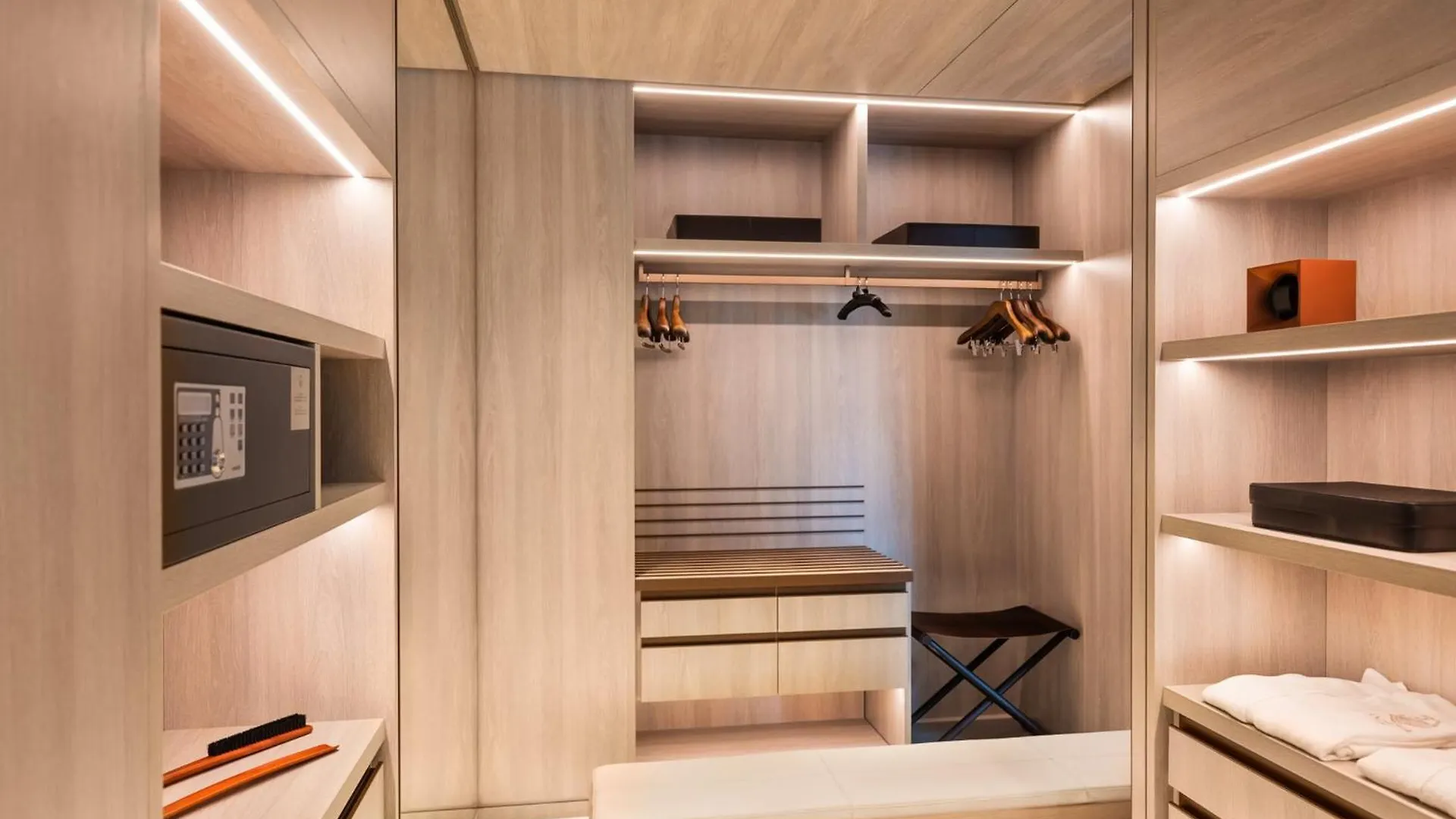 Mandarin Oriental Lutetia, Paris Hotell