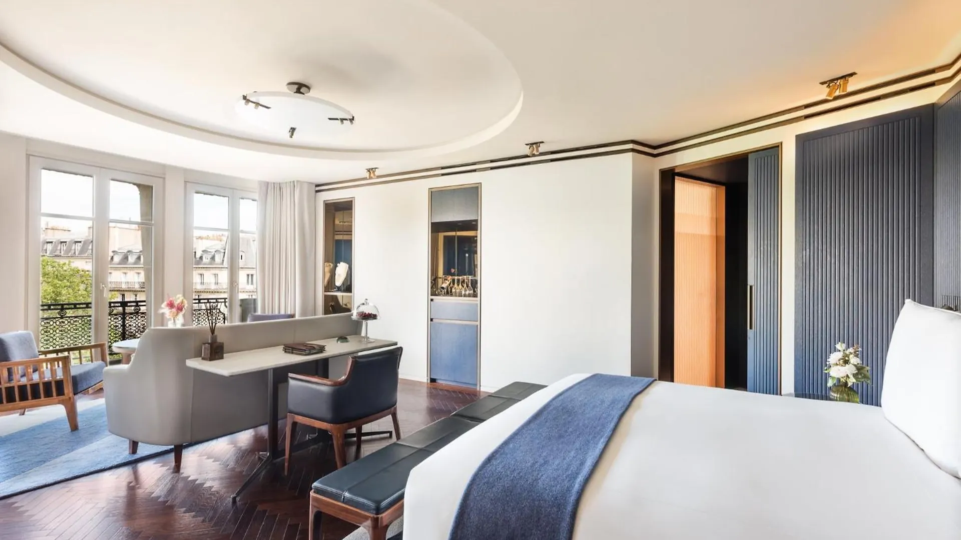 Hotel Lutetia Paris
