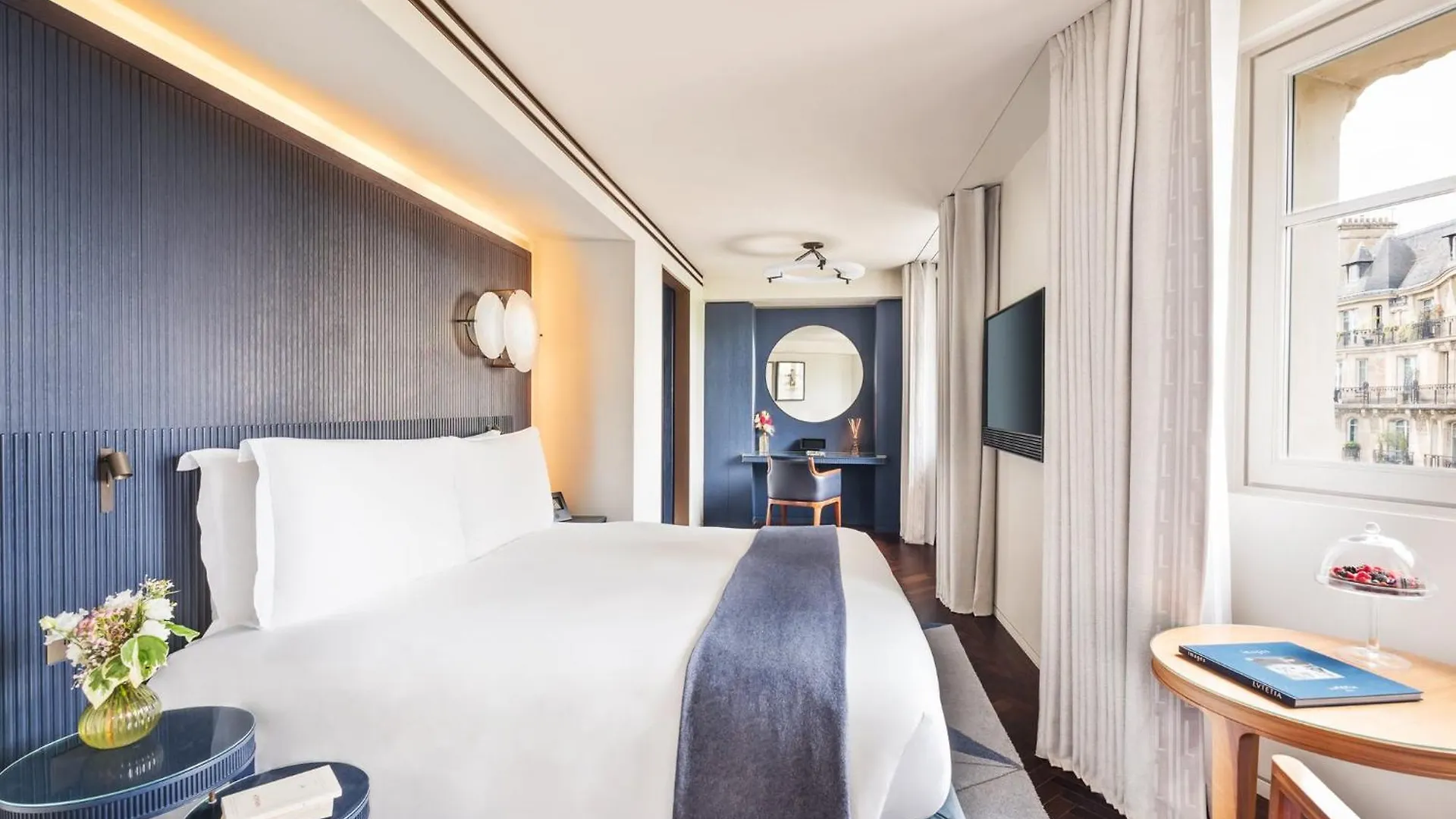 Mandarin Oriental Lutetia, Paris酒店 5*, 巴黎 法国