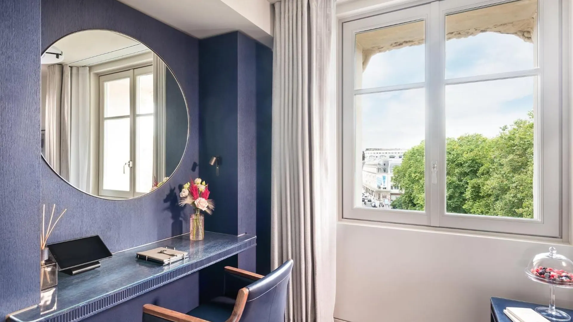 Mandarin Oriental Lutetia, Paris Hotell