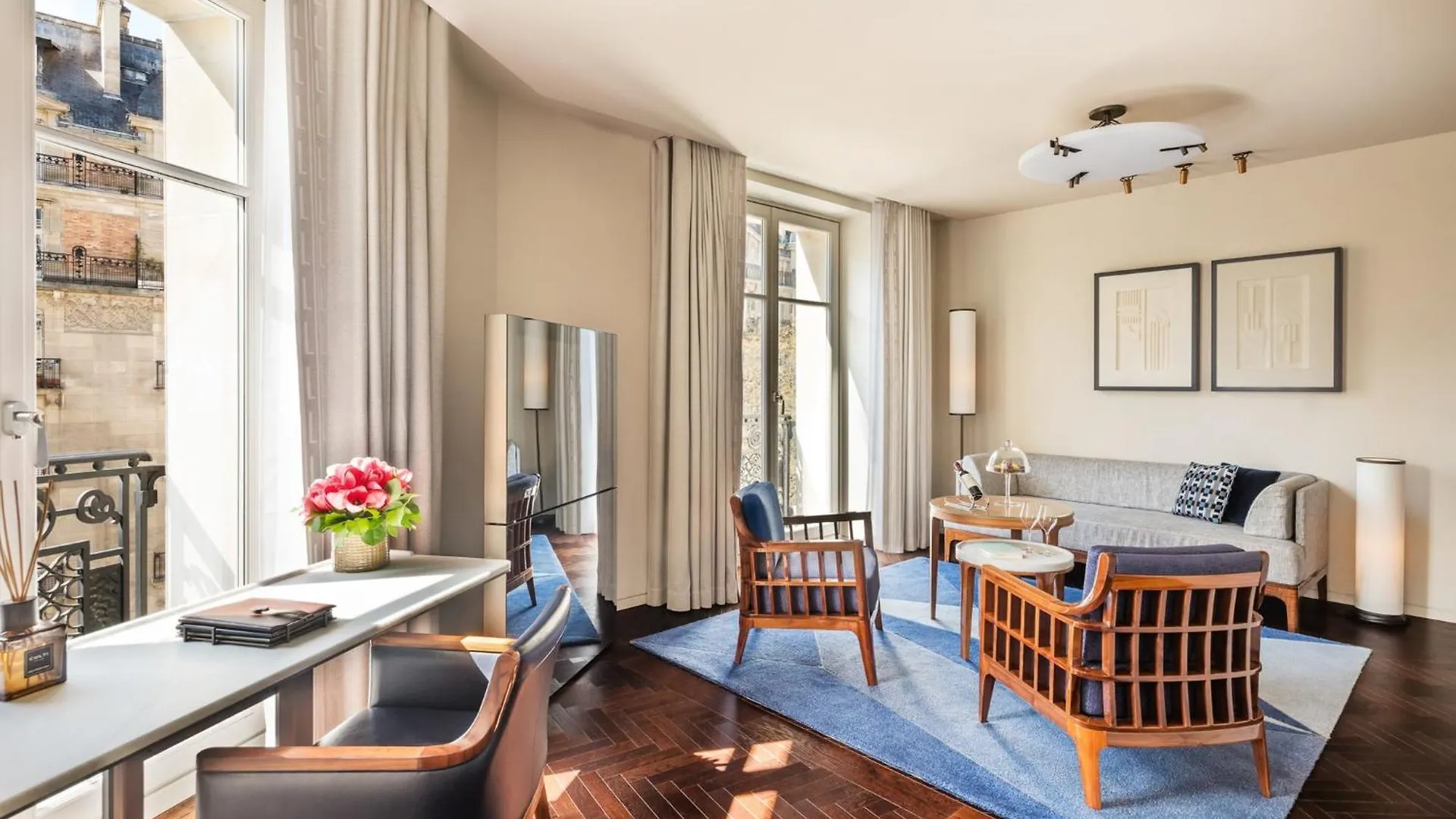 Mandarin Oriental Lutetia, Paris Hotel