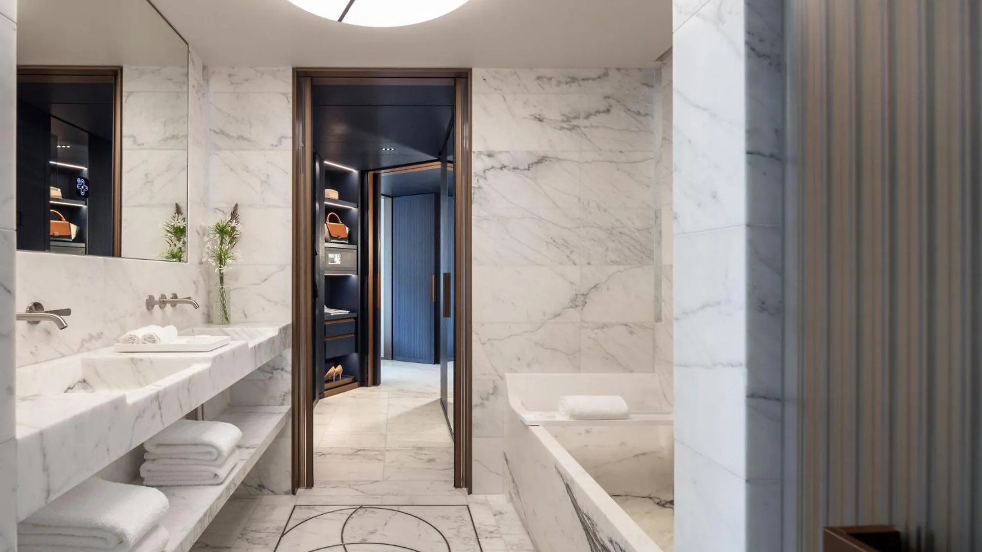Mandarin Oriental Lutetia, Paris Hotel