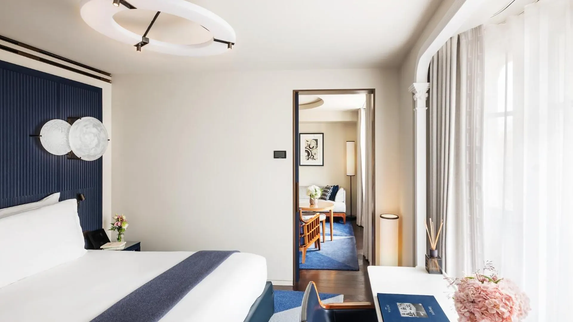 Mandarin Oriental Lutetia, Paris Hotell