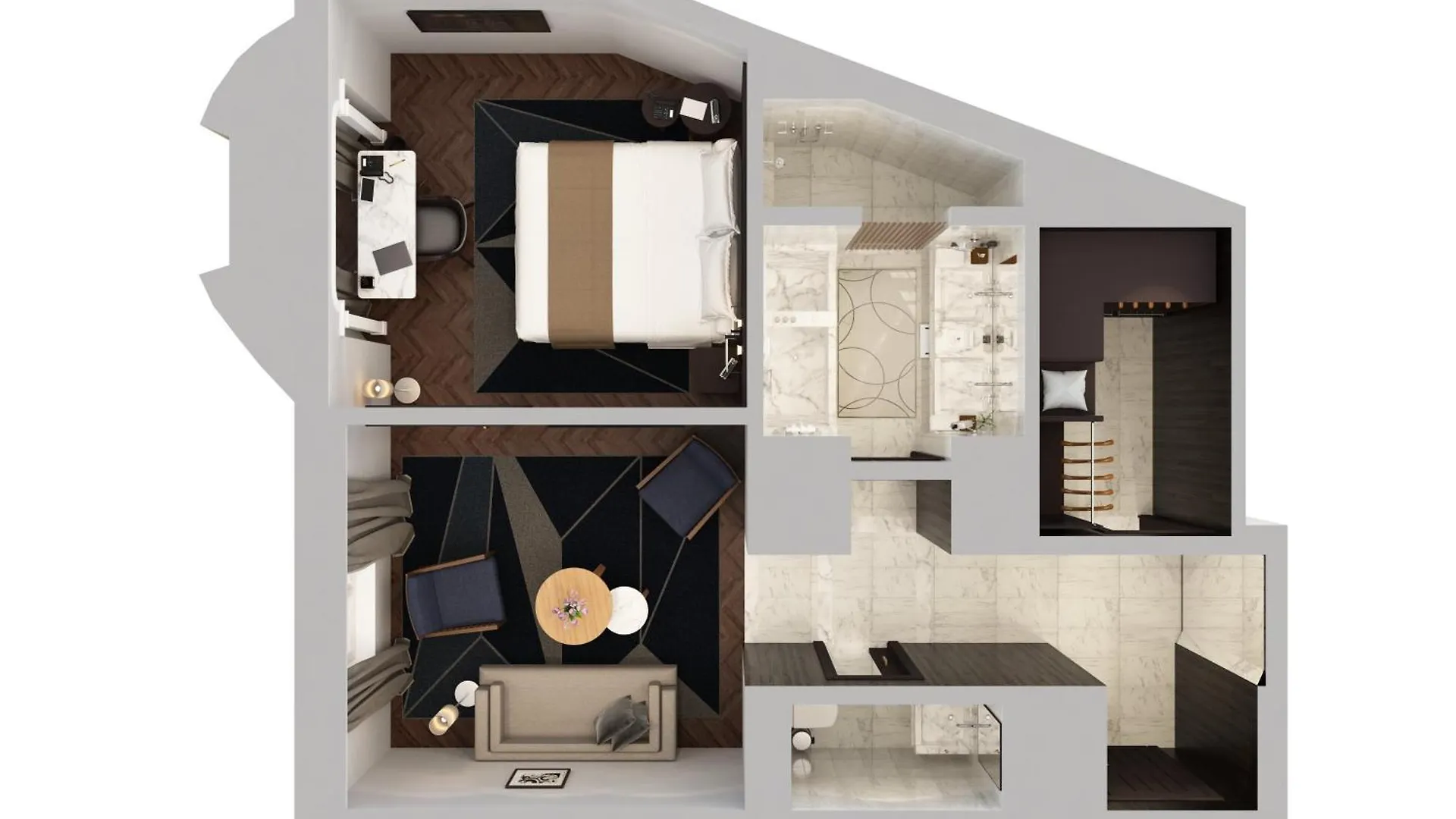 Mandarin Oriental Lutetia, Paris Hotel 5*,