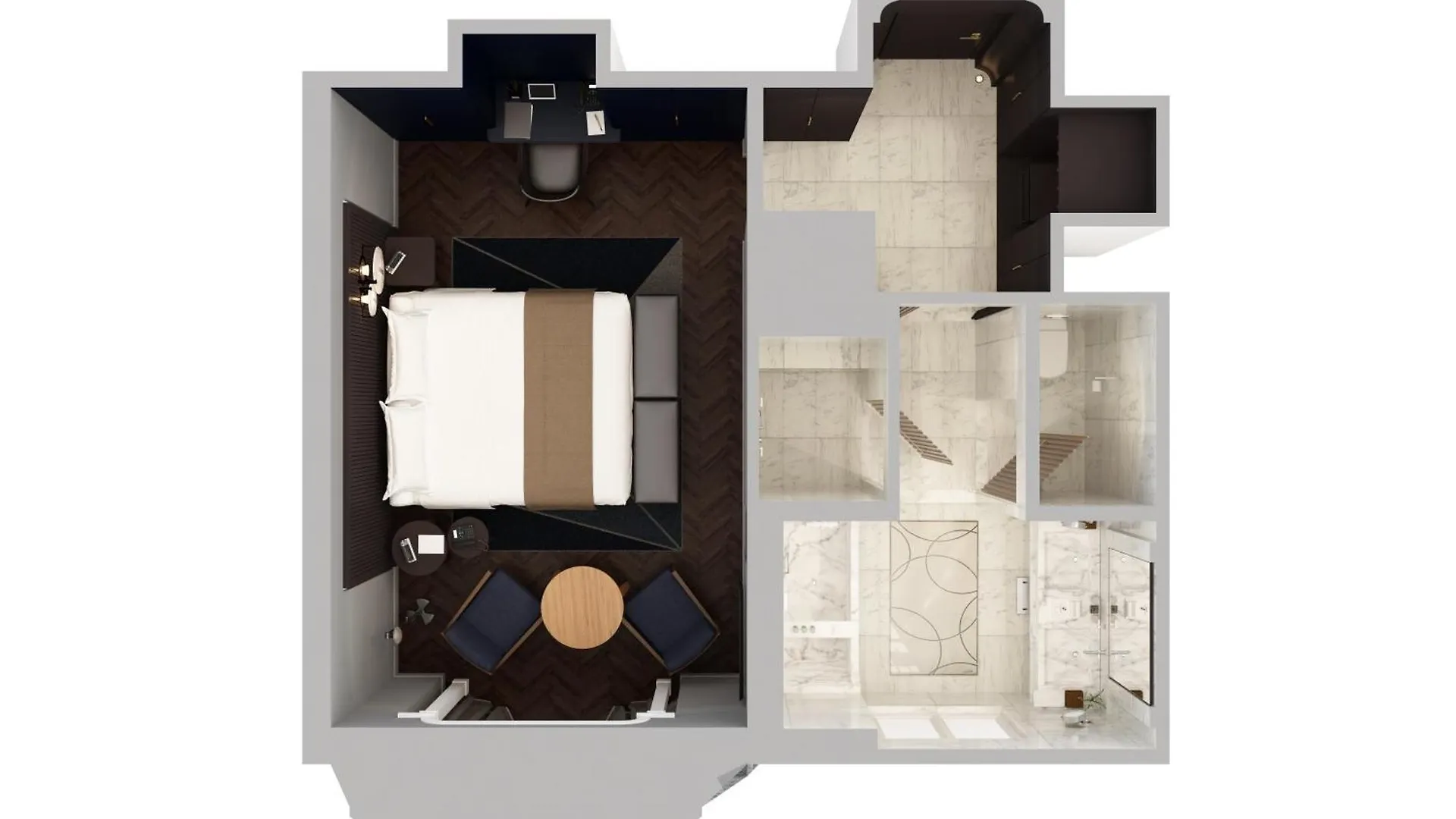 Mandarin Oriental Lutetia, Paris Hotel