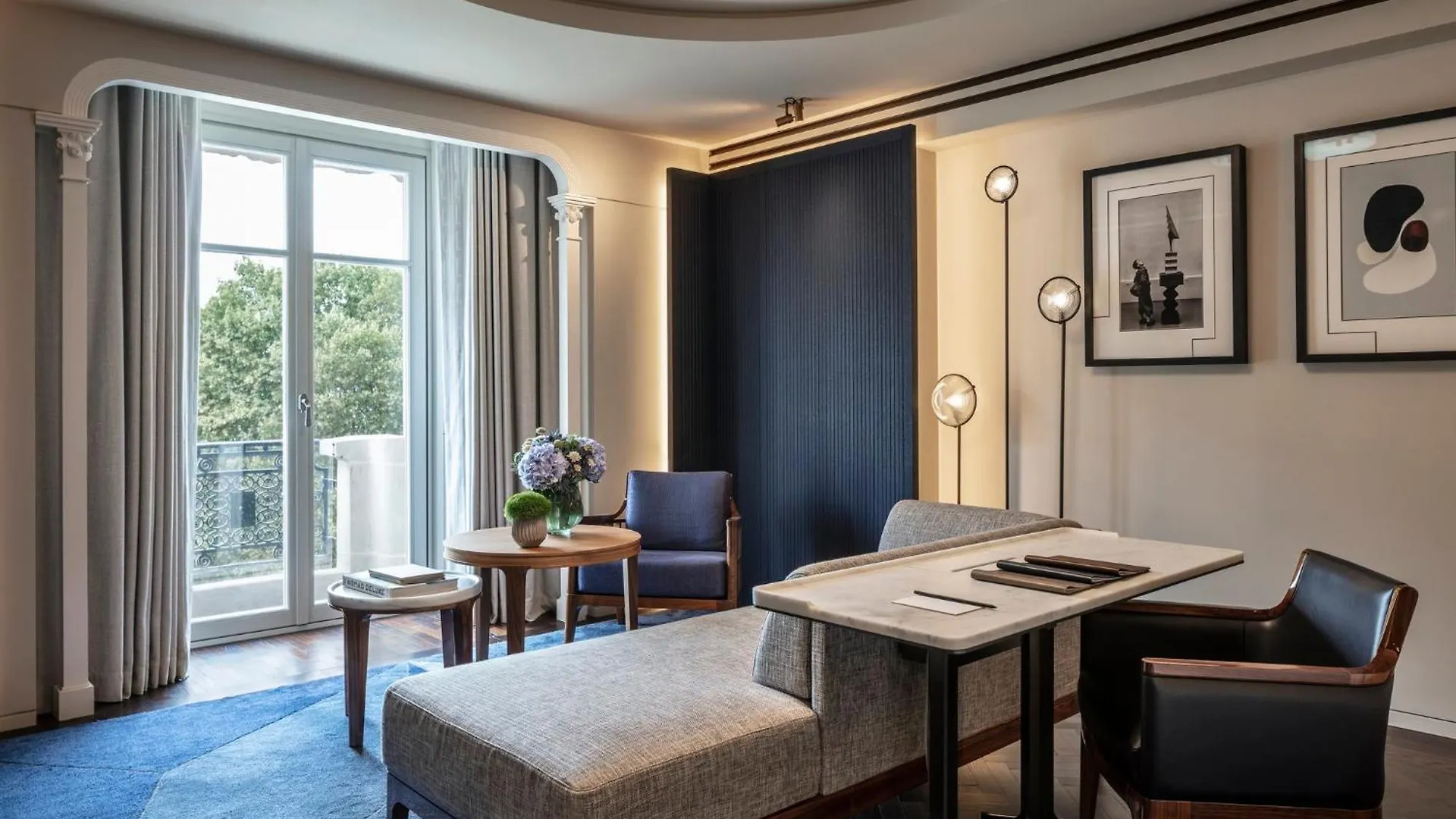 *****  Hotel Lutetia Paris Frankreich