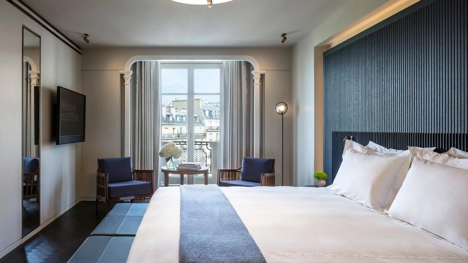Hotel Lutetia Paris