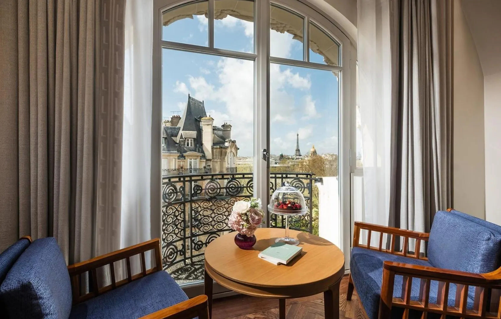 Mandarin Oriental Lutetia, Paris Hotel France