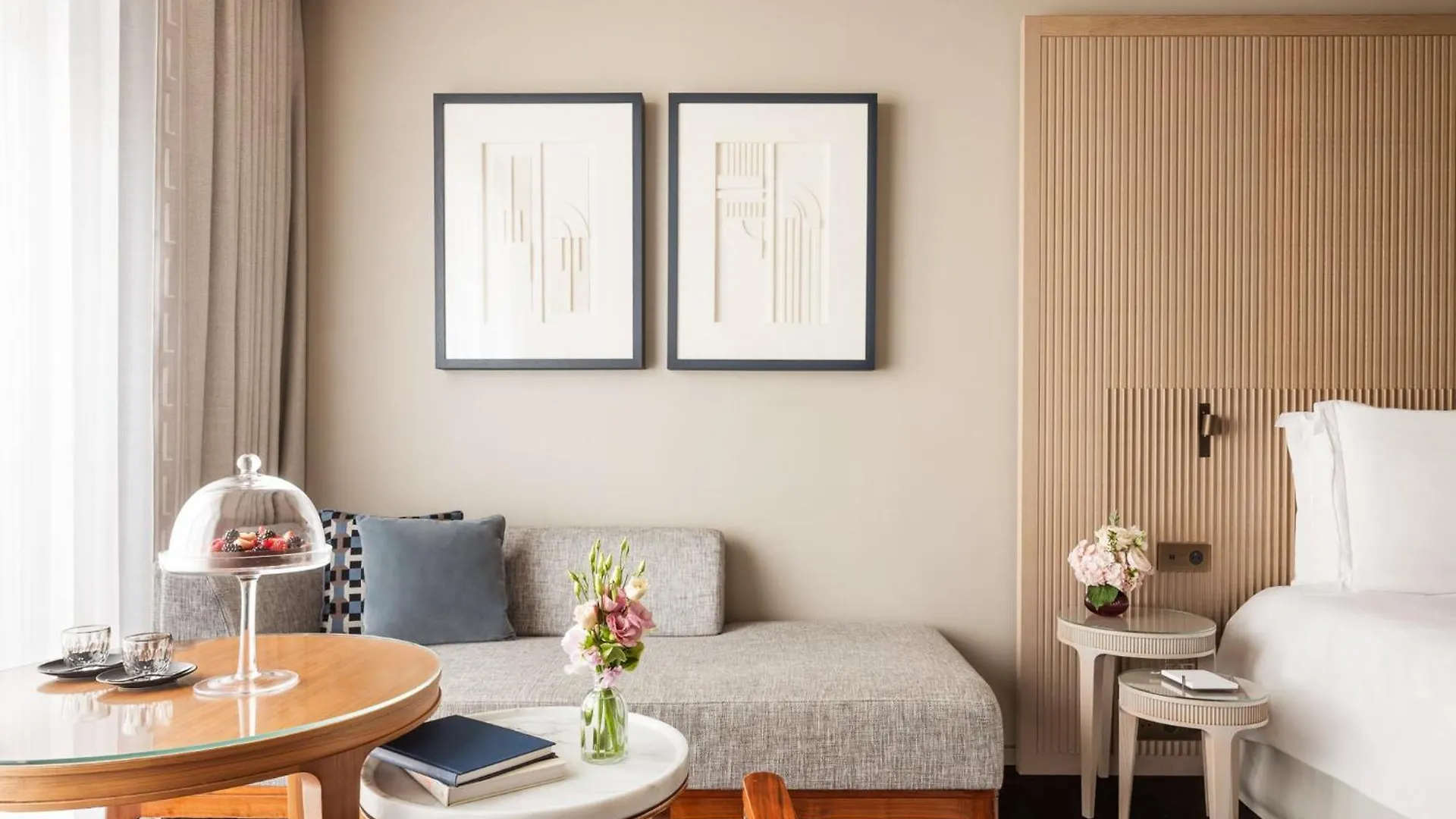 Mandarin Oriental Lutetia, Paris Hotell
