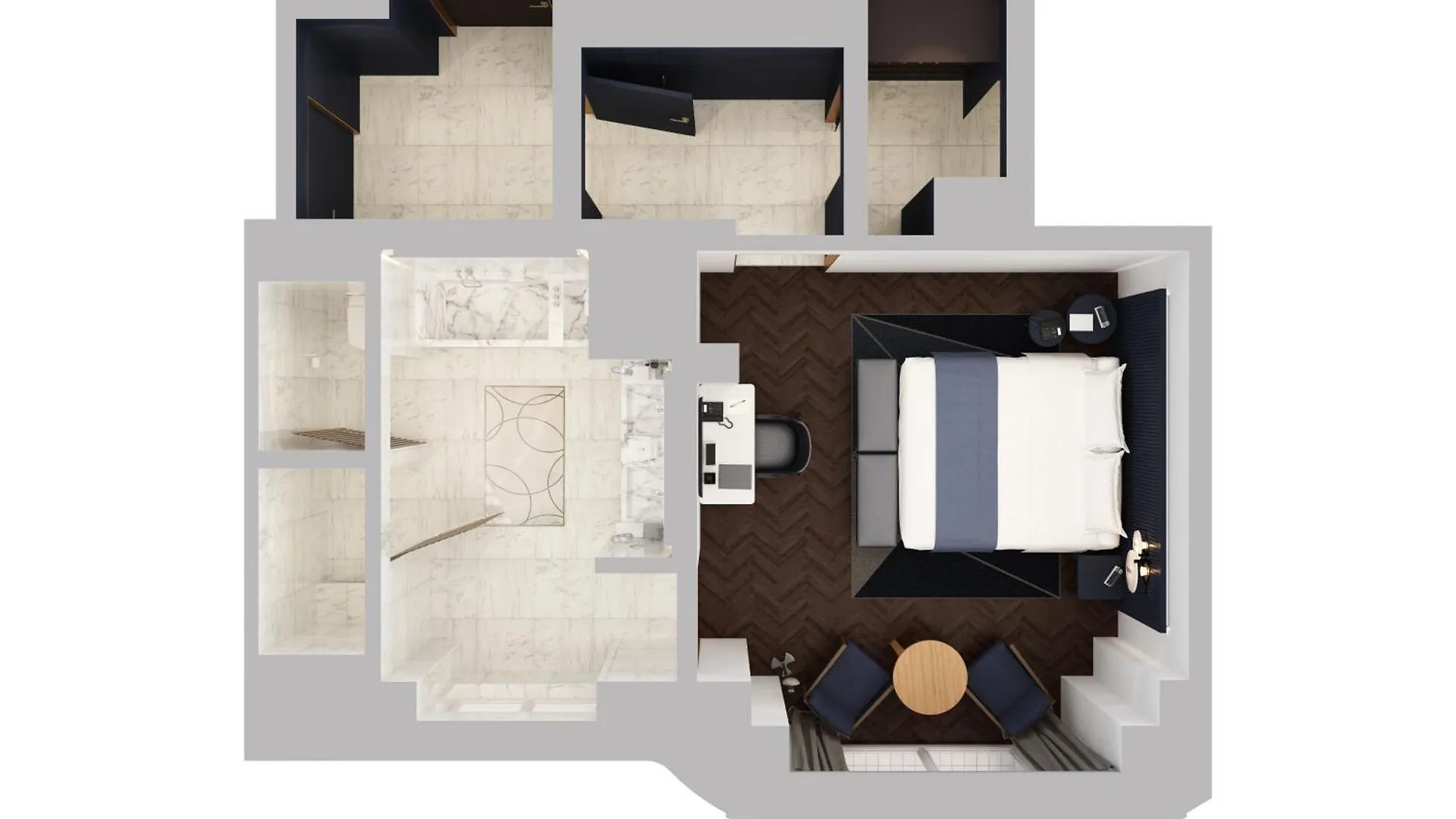 Mandarin Oriental Lutetia, Paris酒店