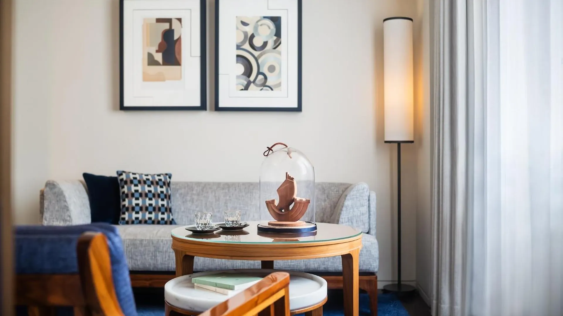 Mandarin Oriental Lutetia, Paris Hotel