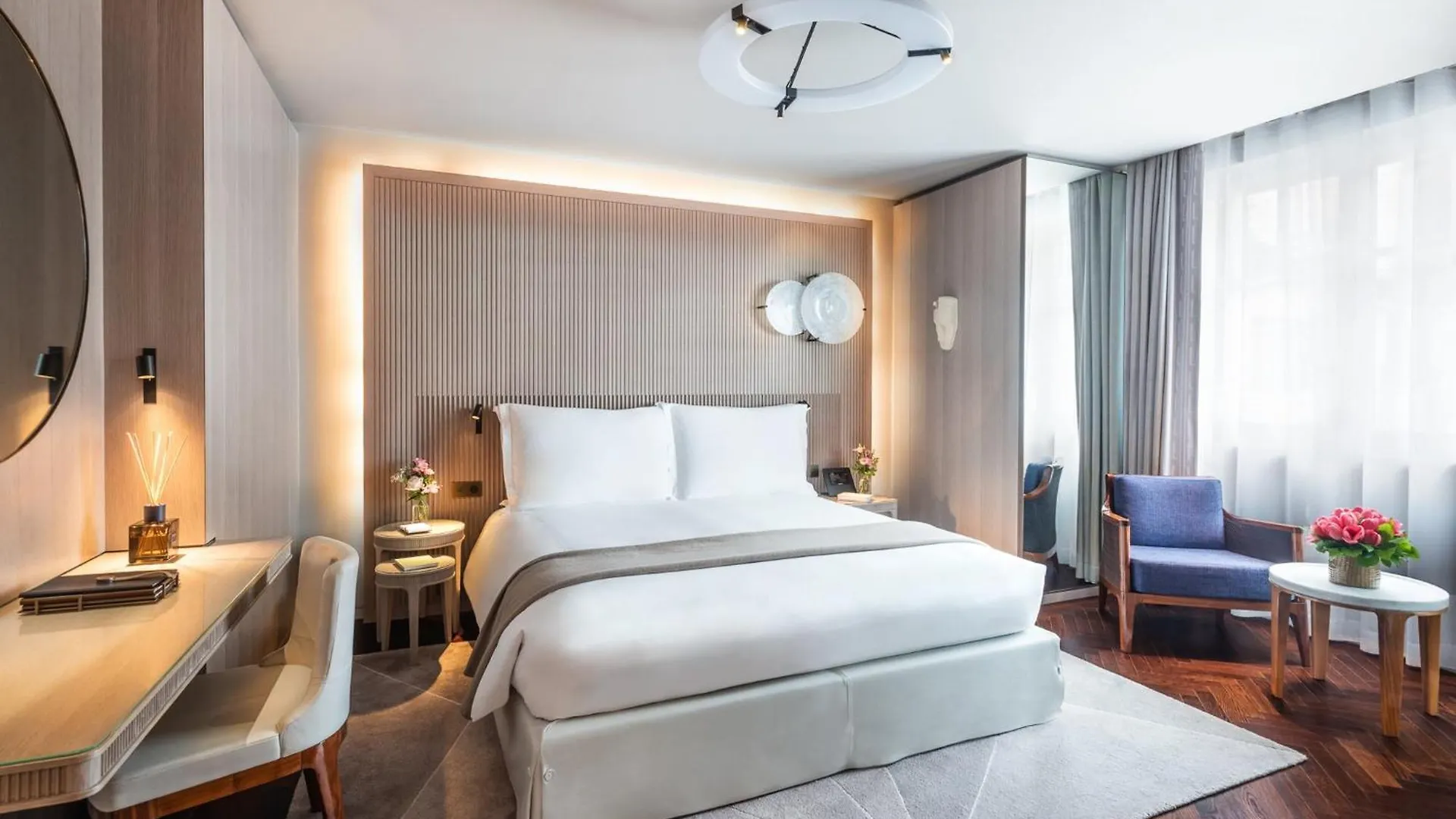 Mandarin Oriental Lutetia, Paris Hotel France