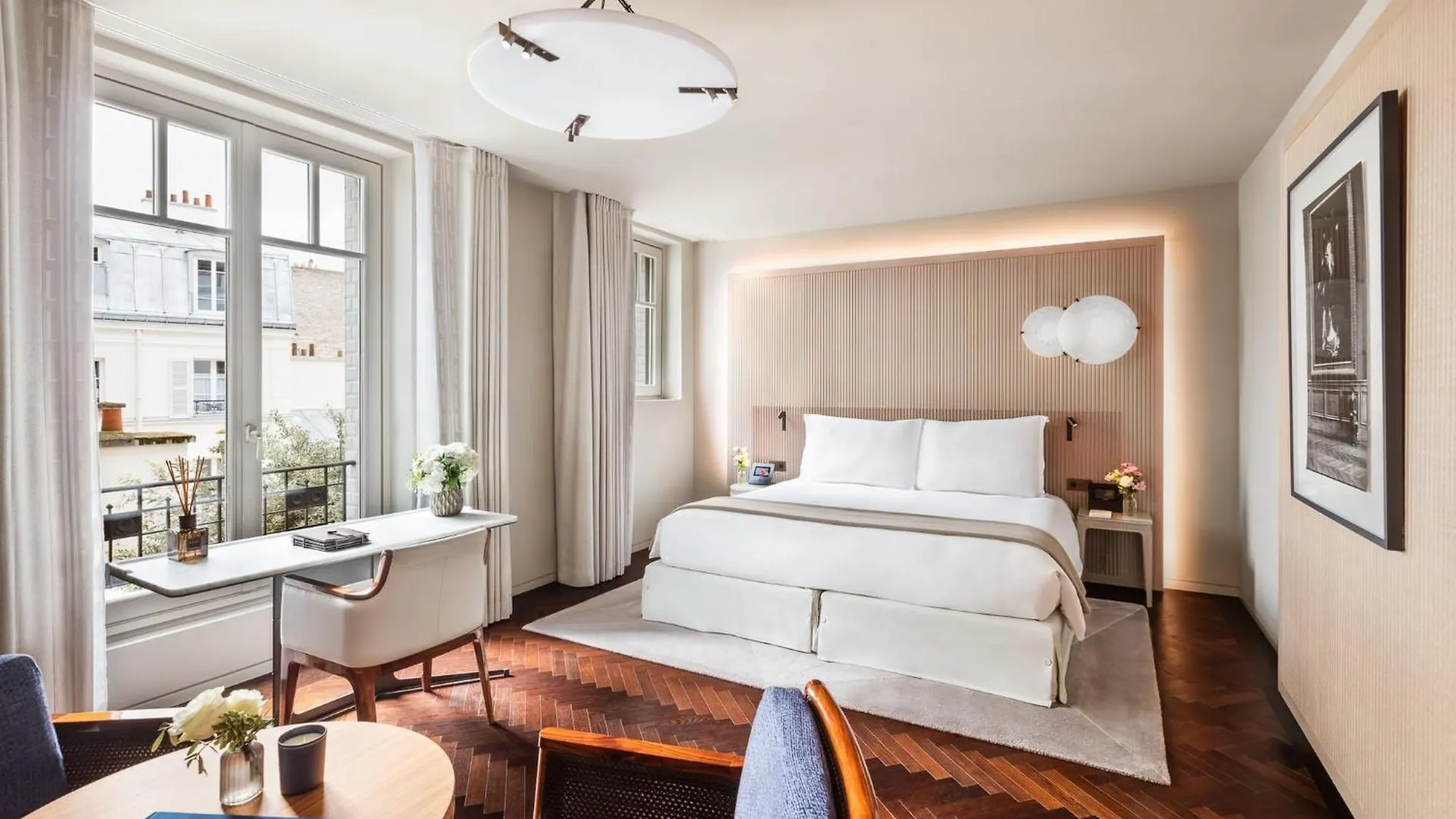 Mandarin Oriental Lutetia, Paris Hotel 5*,  France