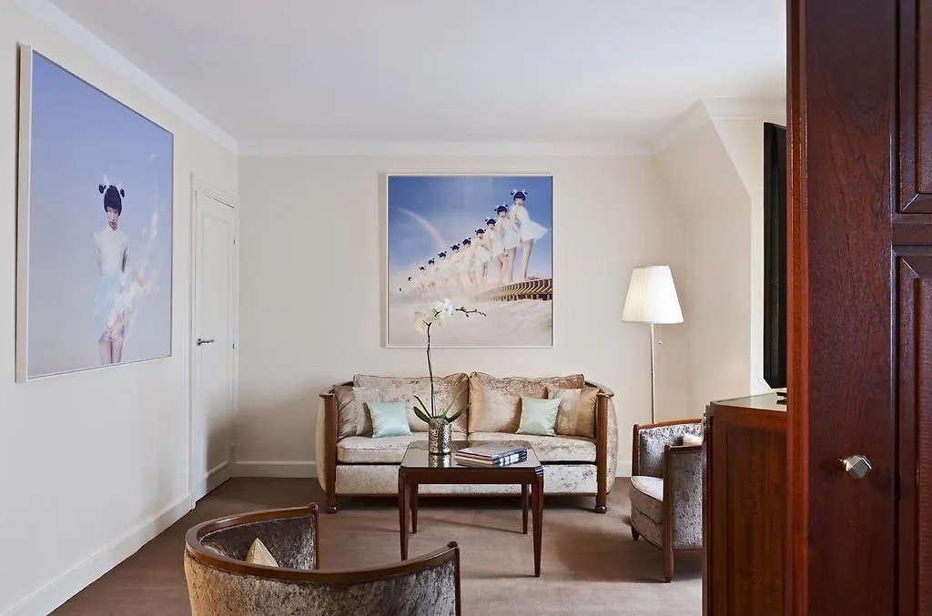 Mandarin Oriental Lutetia, Paris Hotel