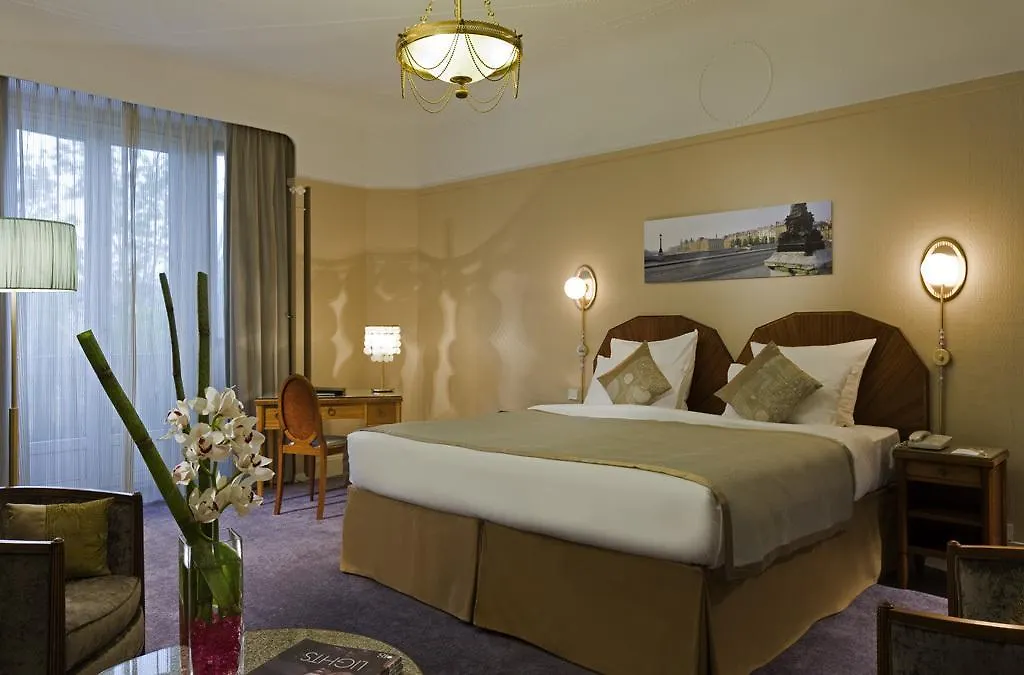Mandarin Oriental Lutetia, Paris Hotel 5*,