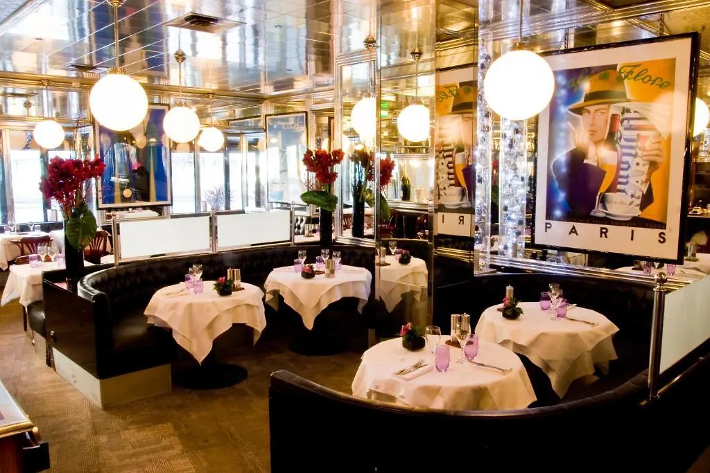 Mandarin Oriental Lutetia, Paris Hotel