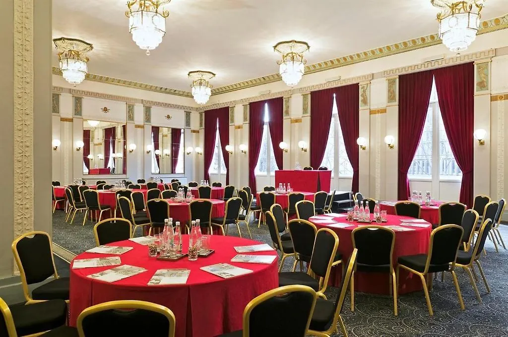 ***** 酒店 Mandarin Oriental Lutetia, Paris酒店 法国