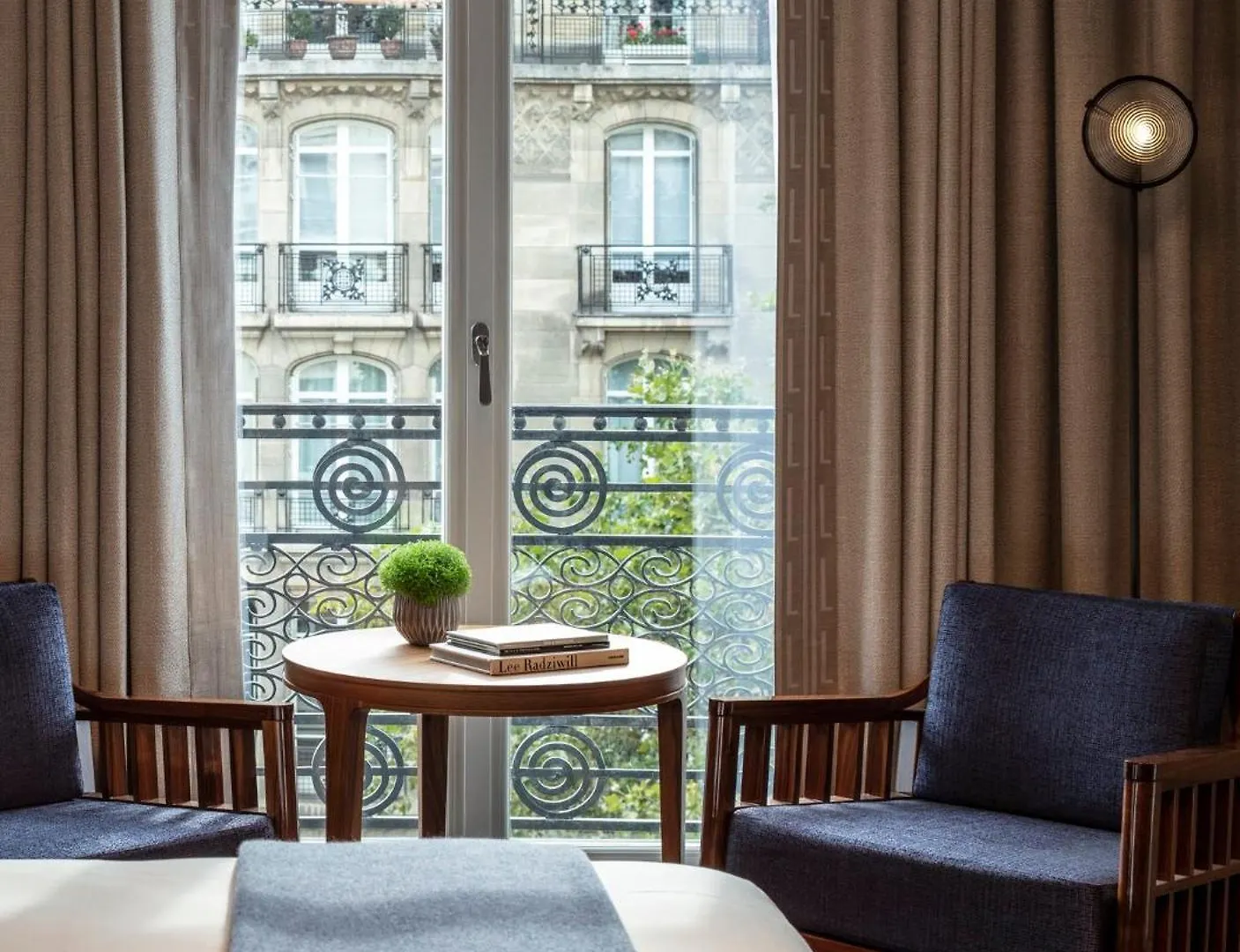 Mandarin Oriental Lutetia, Paris Hotel