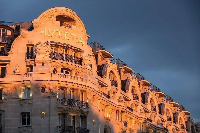 Mandarin Oriental Lutetia, Paris Hotel
